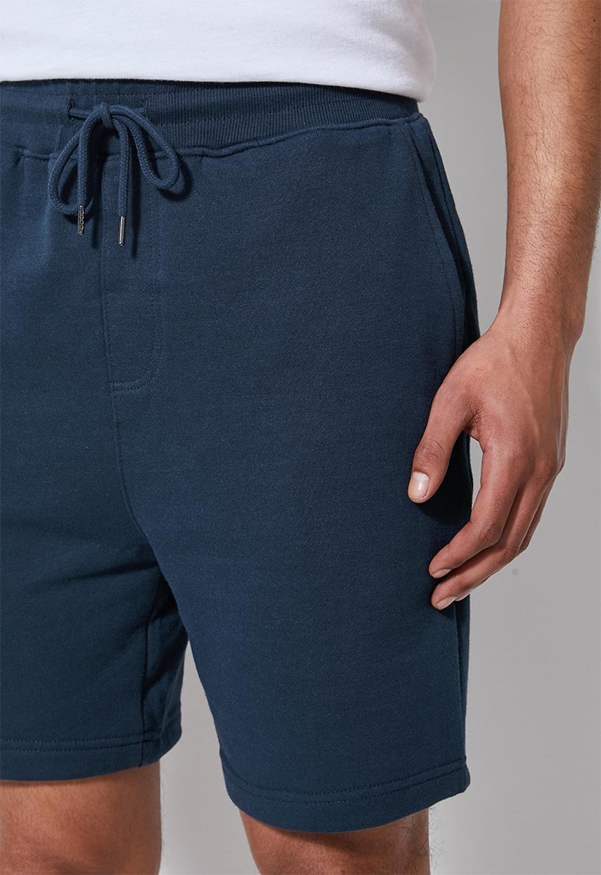 Superbalist - Sunday sweatshorts - navy