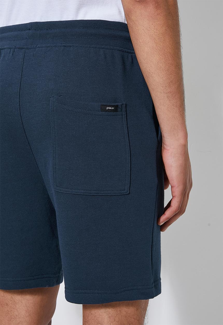 Superbalist - Sunday sweatshorts - navy
