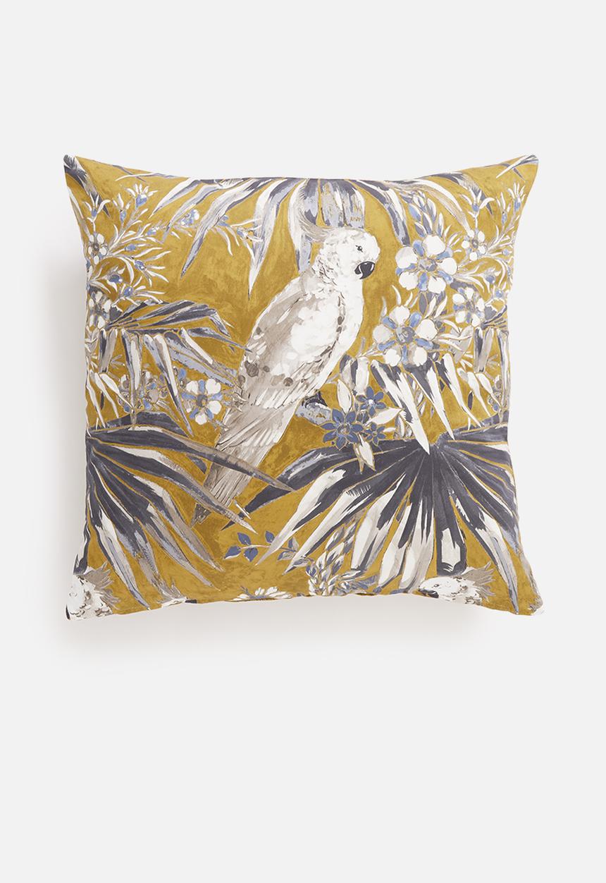 Hertex Haus - Edna cushion cover - mimosa