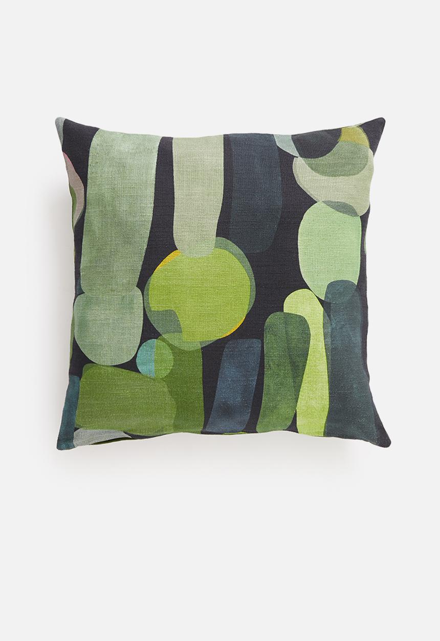 Hertex Haus - Scat cushions cover - ravine