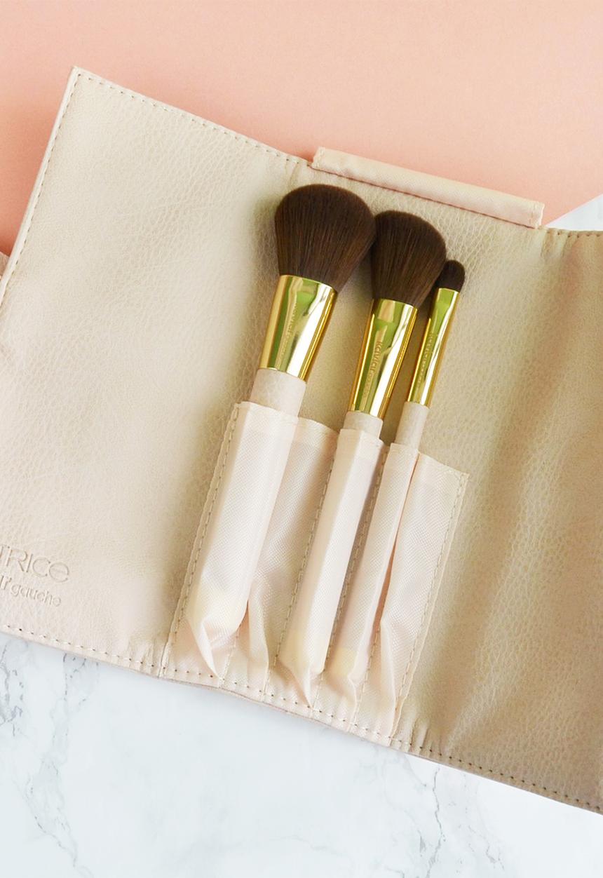 Catrice - Kaviar Gauche Brush Set