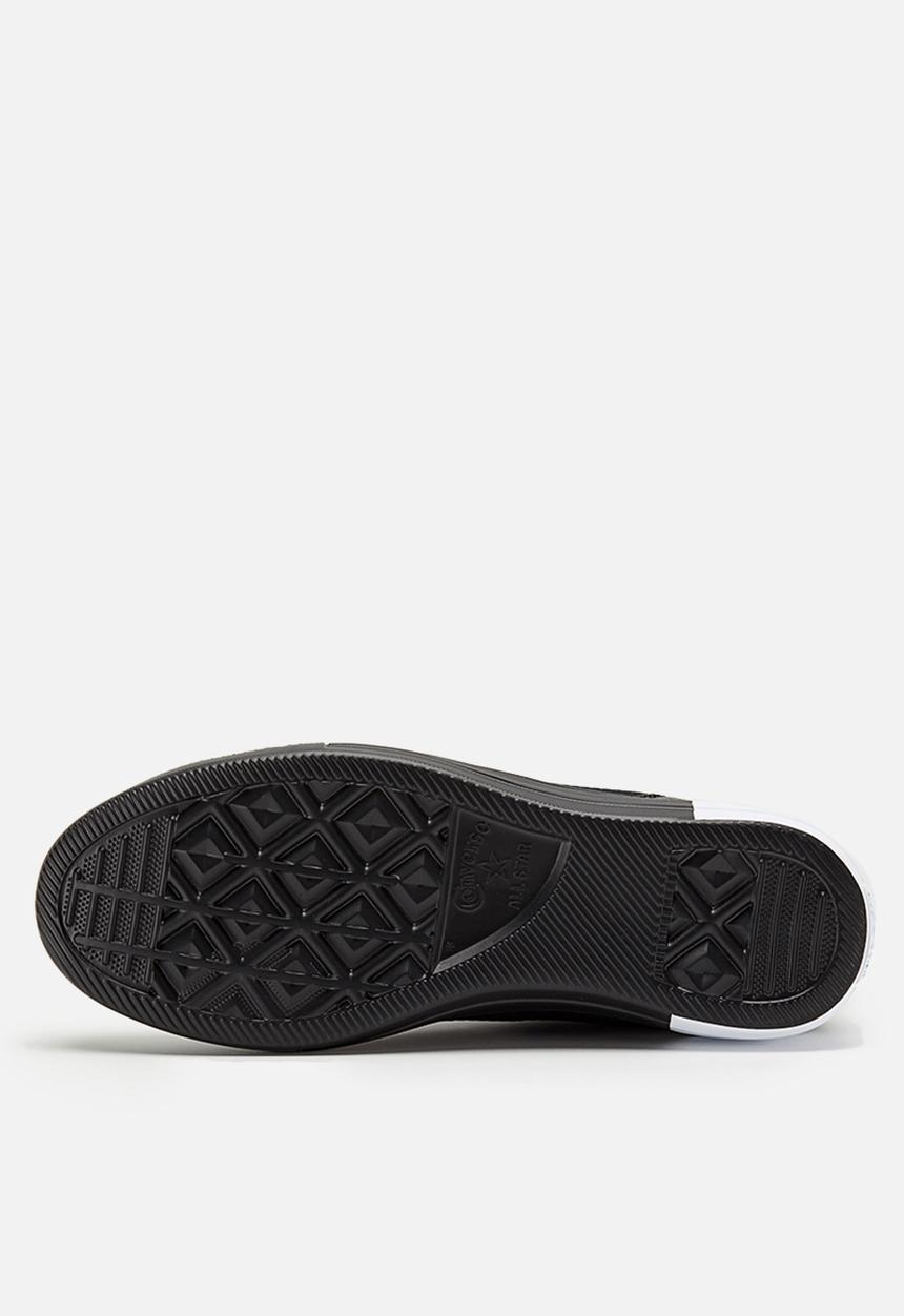 Converse - Chuck Taylor All Star ultra mid - black & white 
