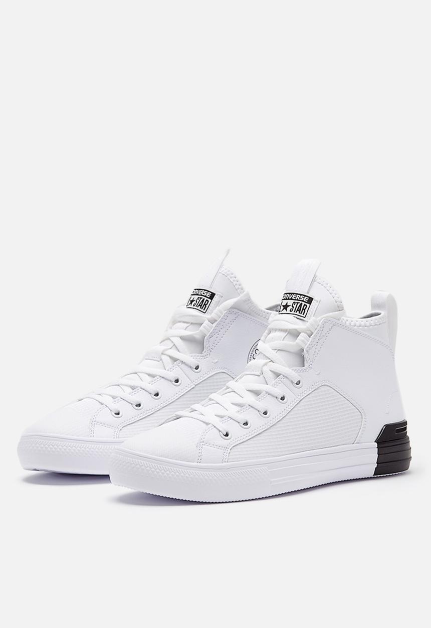 Converse - Chuck Taylor All Star ultra mid - white & black 
