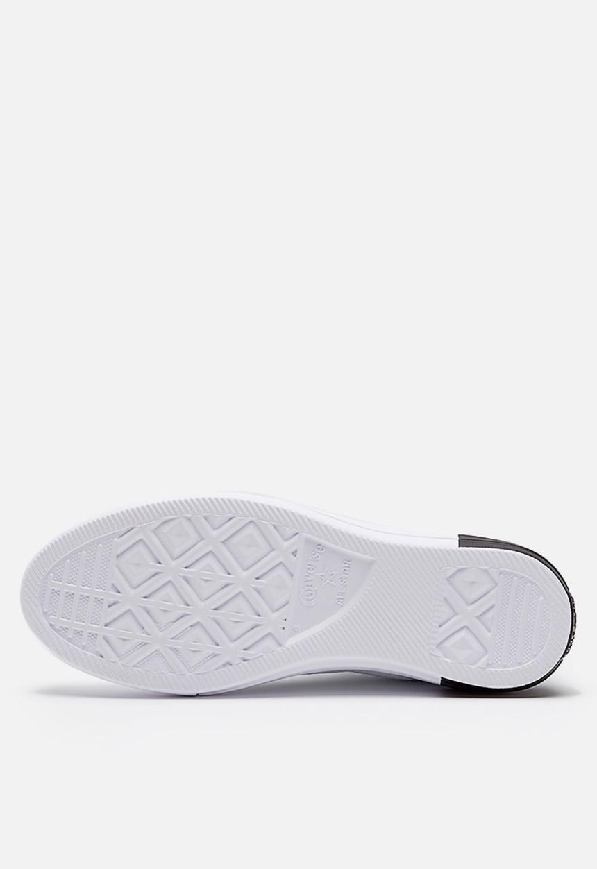 Converse - Chuck Taylor All Star ultra mid - white & black 