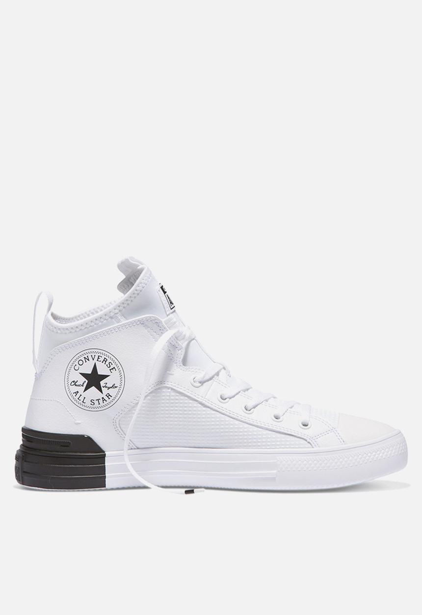 Converse - Chuck Taylor All Star ultra mid - white & black 