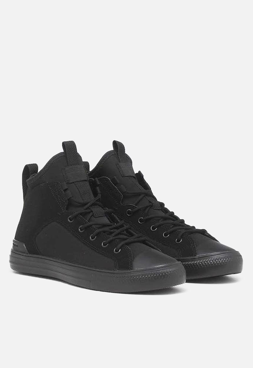 Converse - Chuck Taylor All Star ultra mid - black