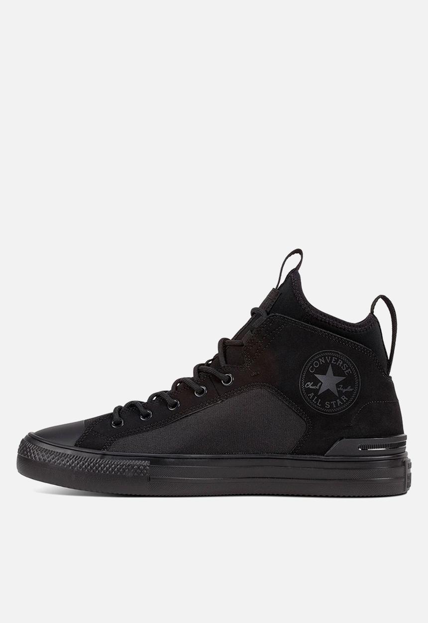 Converse - Chuck Taylor All Star ultra mid - black