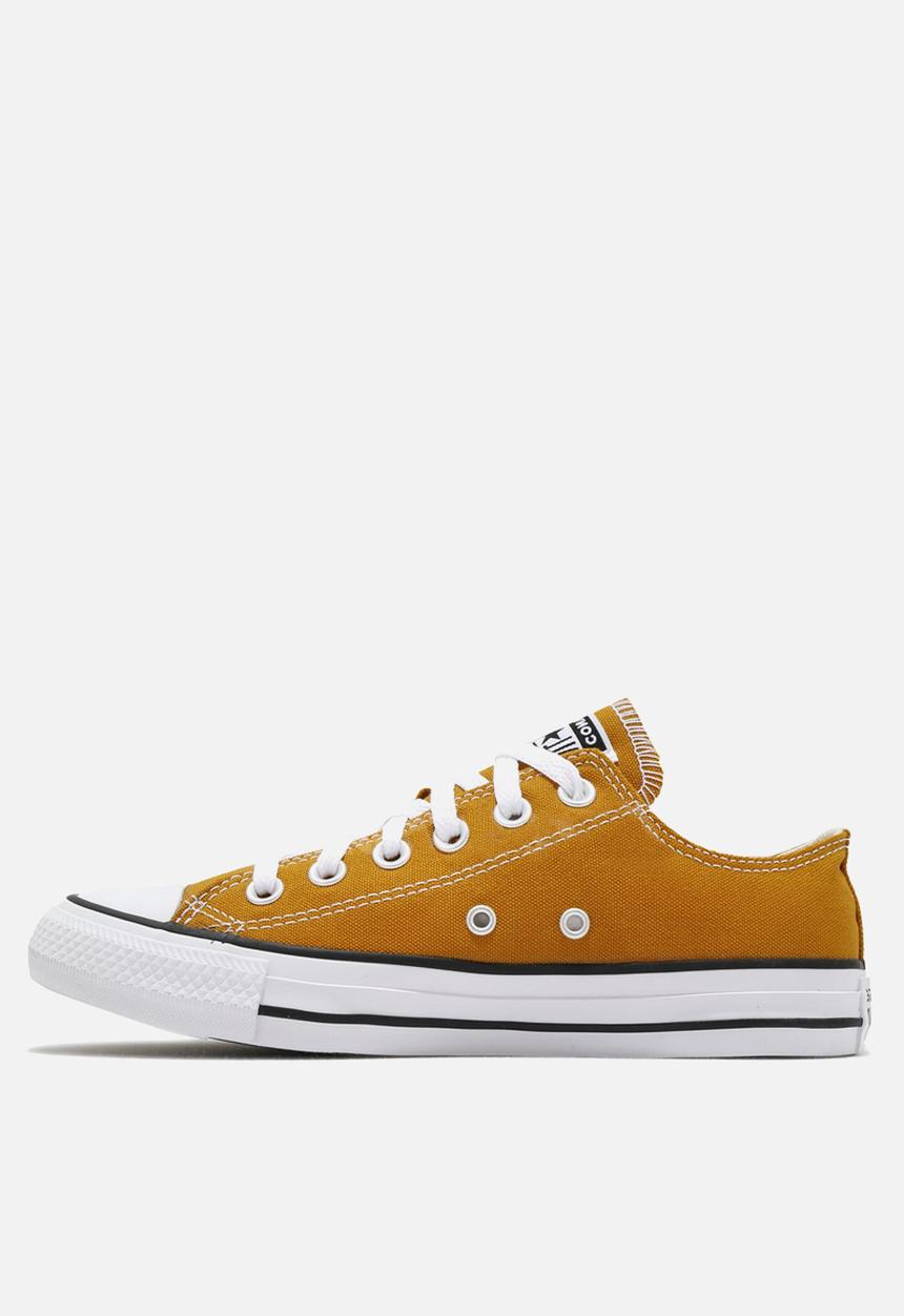 Converse - Chuck Taylor All Star ox - saffron yellow