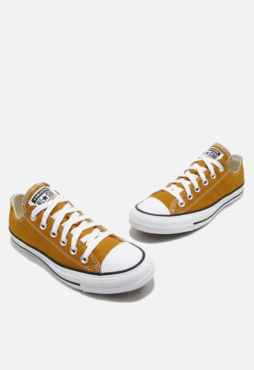 Converse - Chuck Taylor All Star ox - saffron yellow