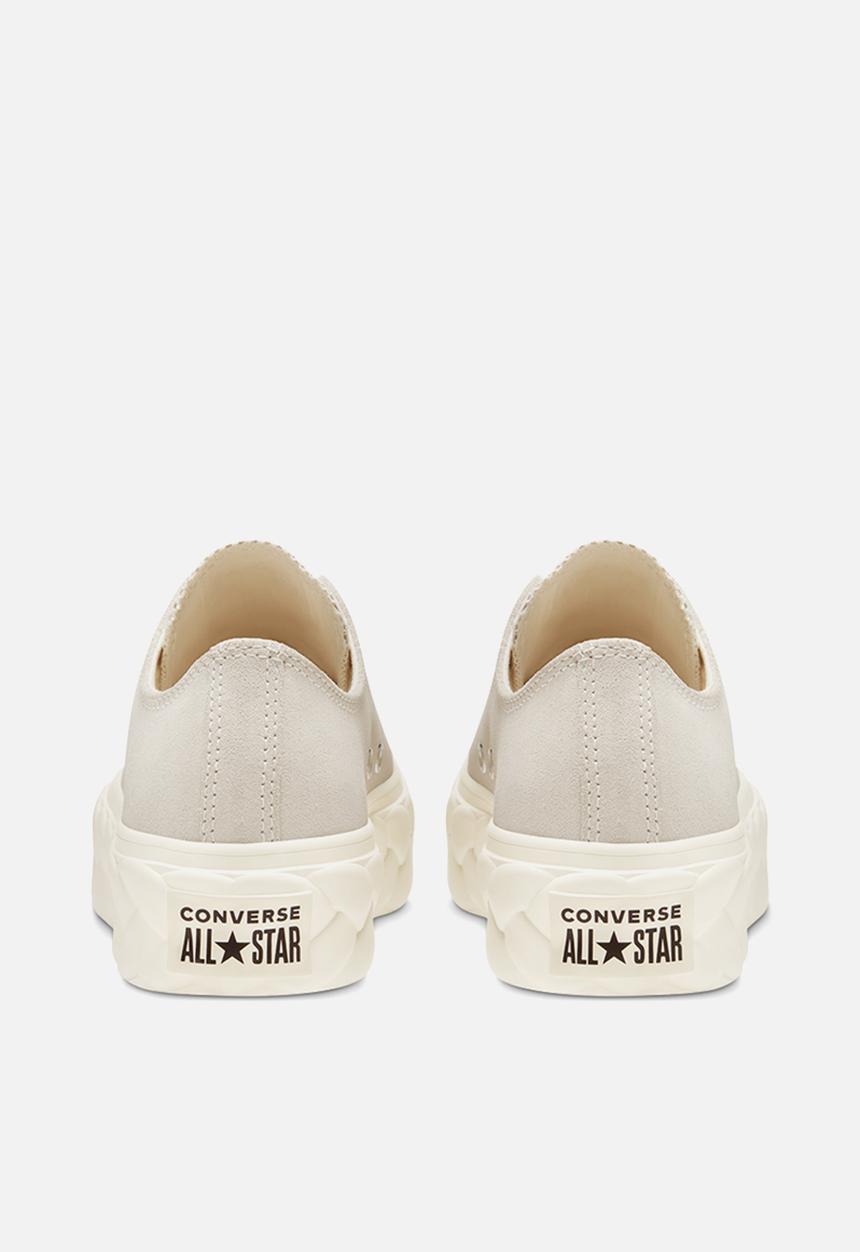 Converse - Chuck Taylor All Star lift cable - egret & black