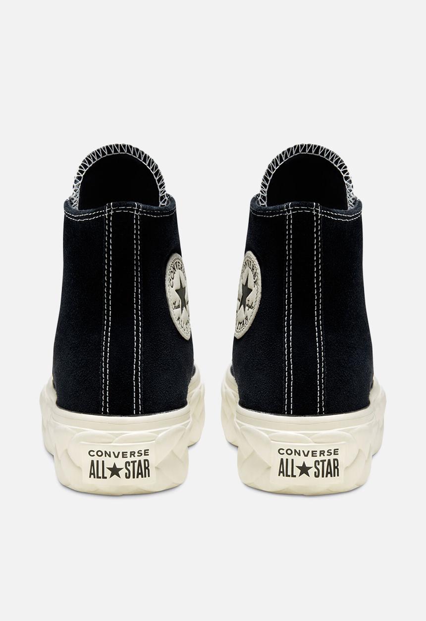 Converse - Chuck Taylor All Star lift cable - black & egret