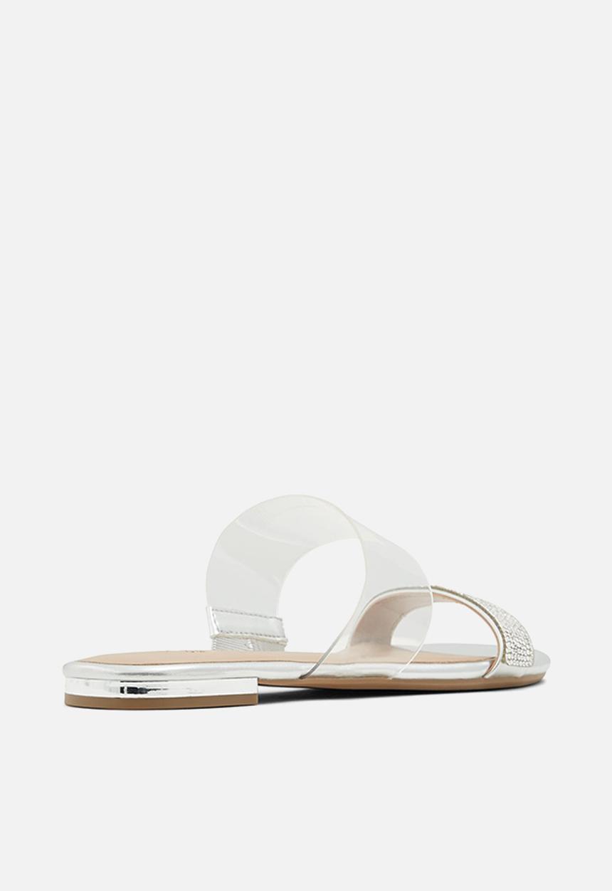 Call It Spring - Ajana sandal - silver