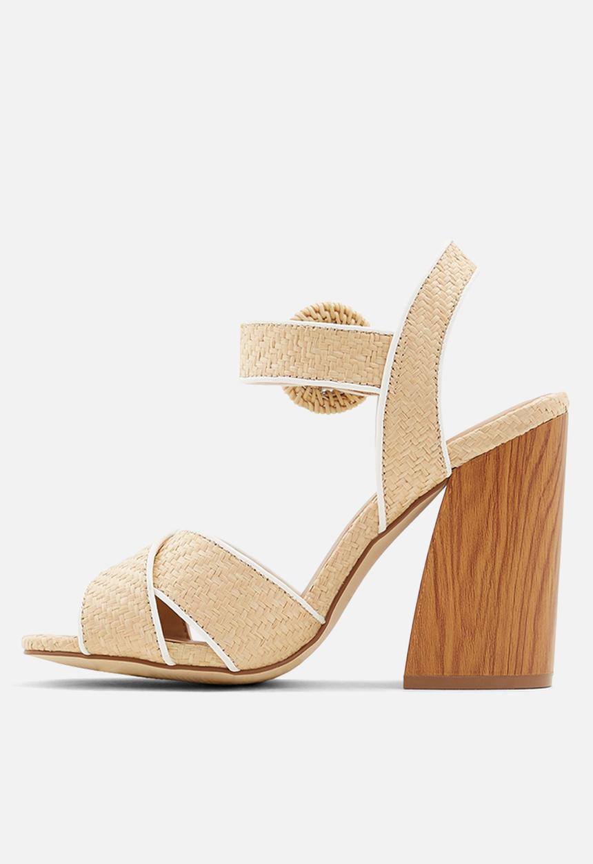 Call It Spring - Celiaa heel - neutral 
