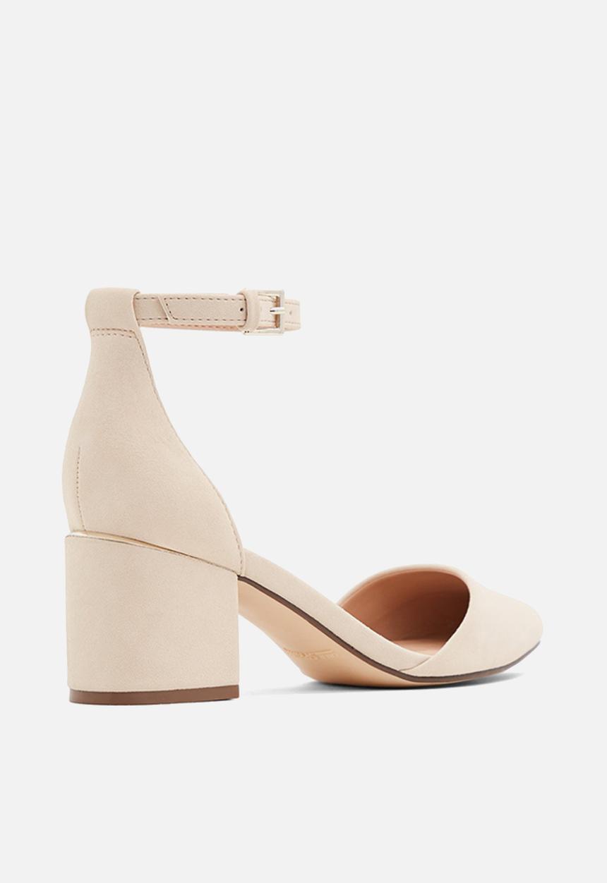 Call It Spring - Drizzy heel - neutral 