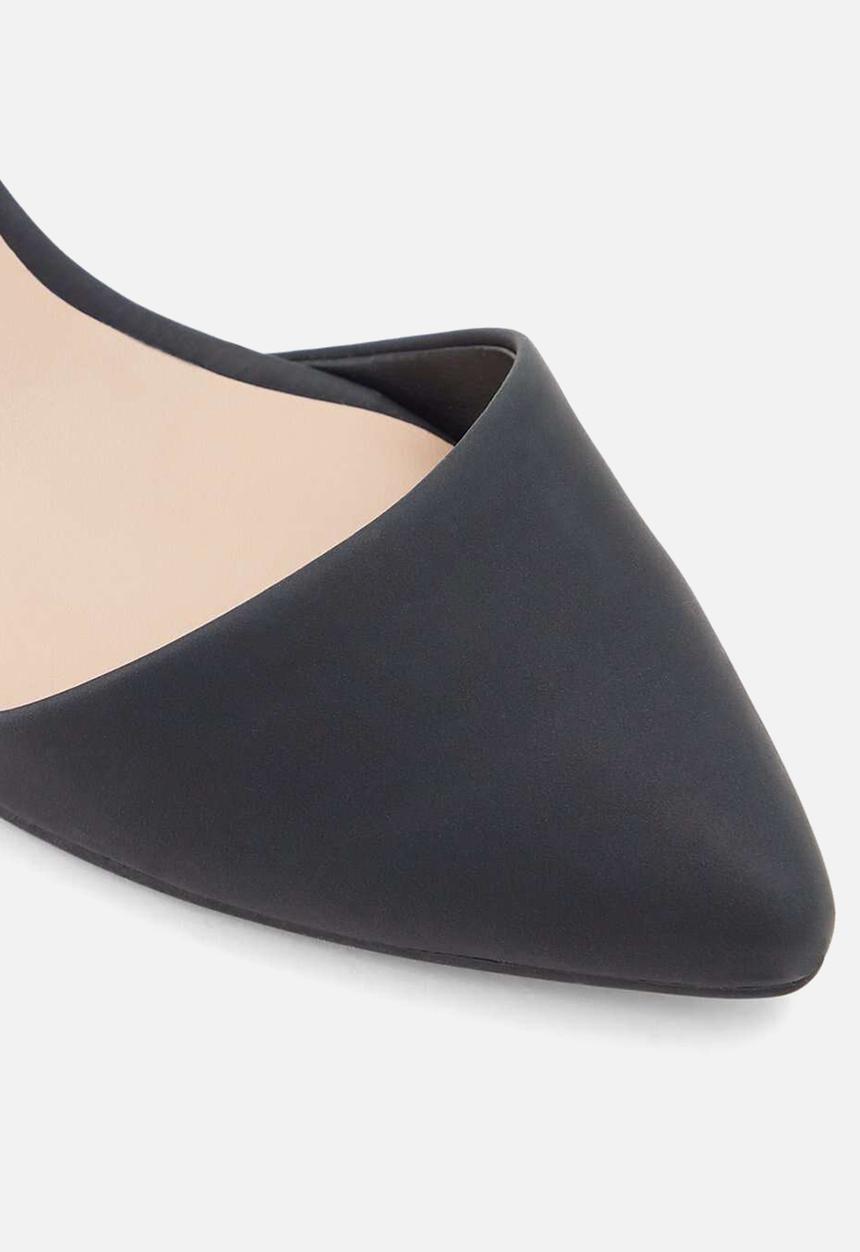 Call It Spring - Drizzy heel - black