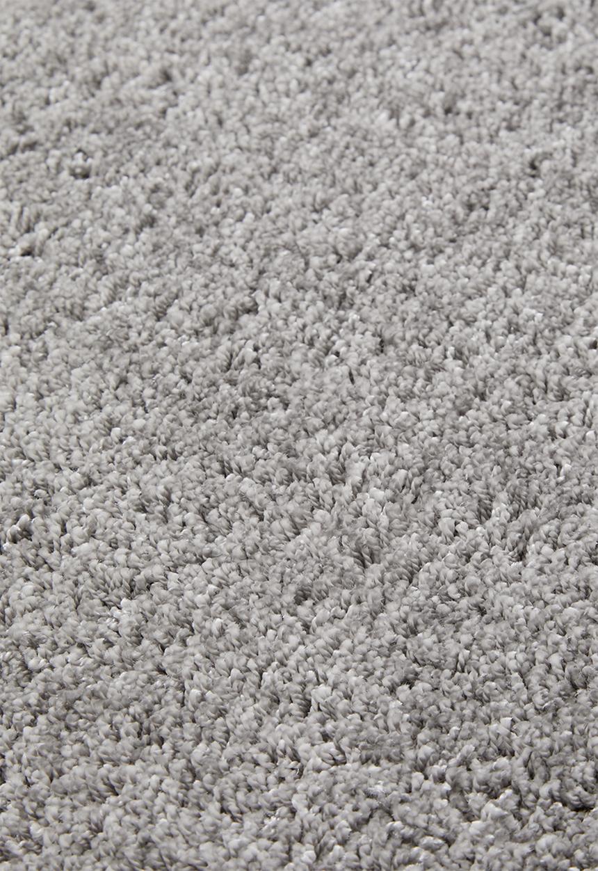Sixth Floor - Dolce round rug - grey