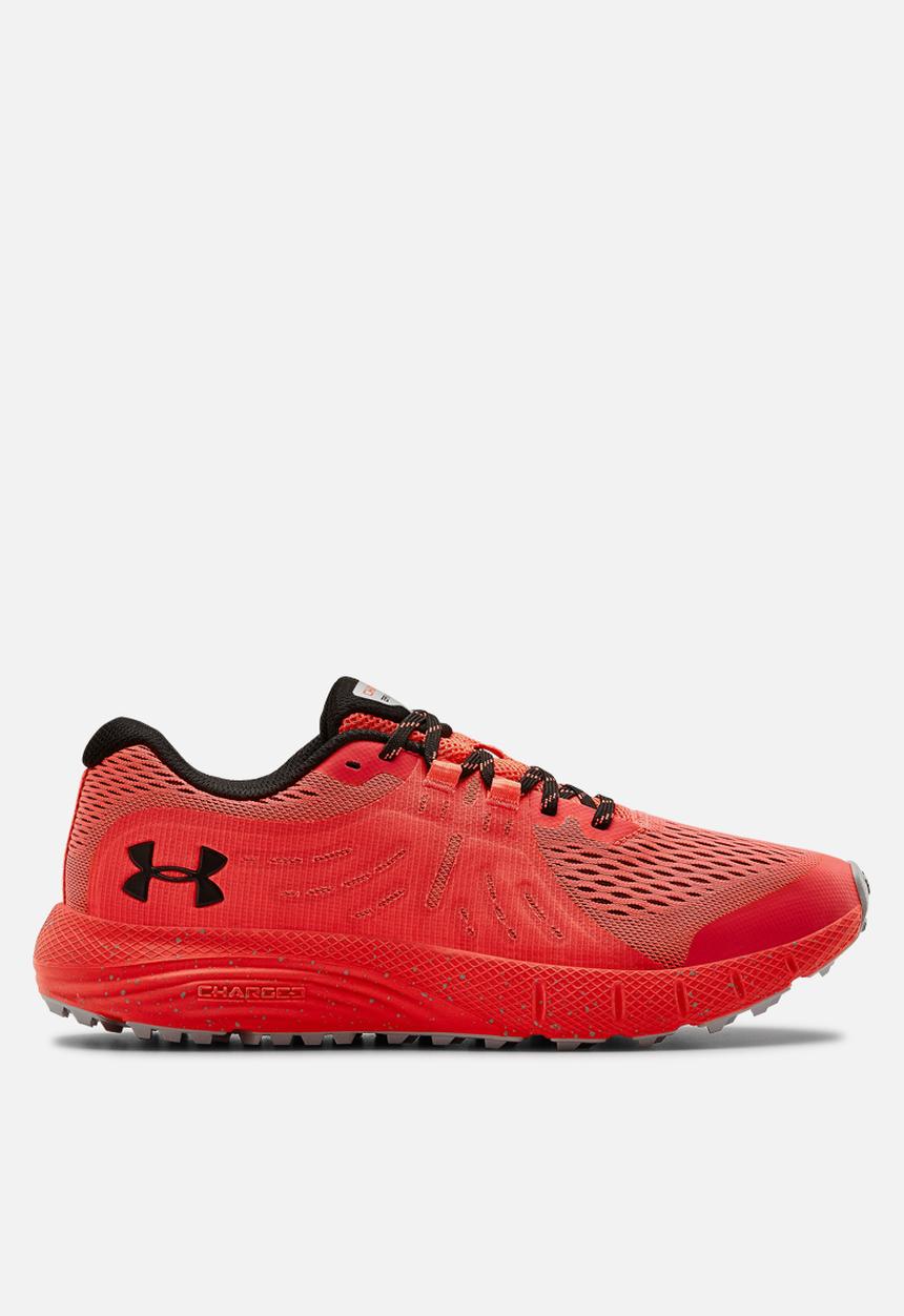 Under Armour - Ua charged bandit trail - beta / beta / black