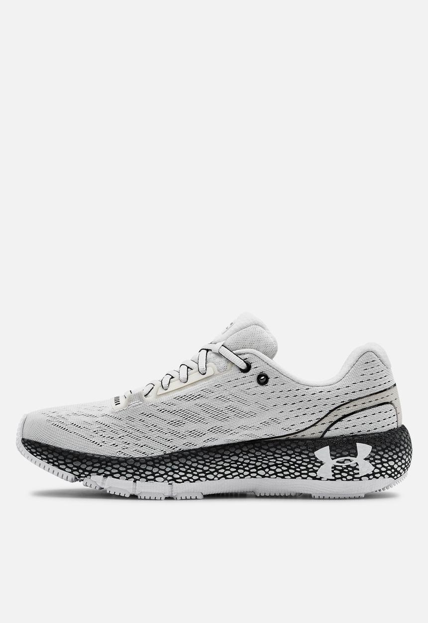 Under Armour - Ua w hovr machina - white / black / white