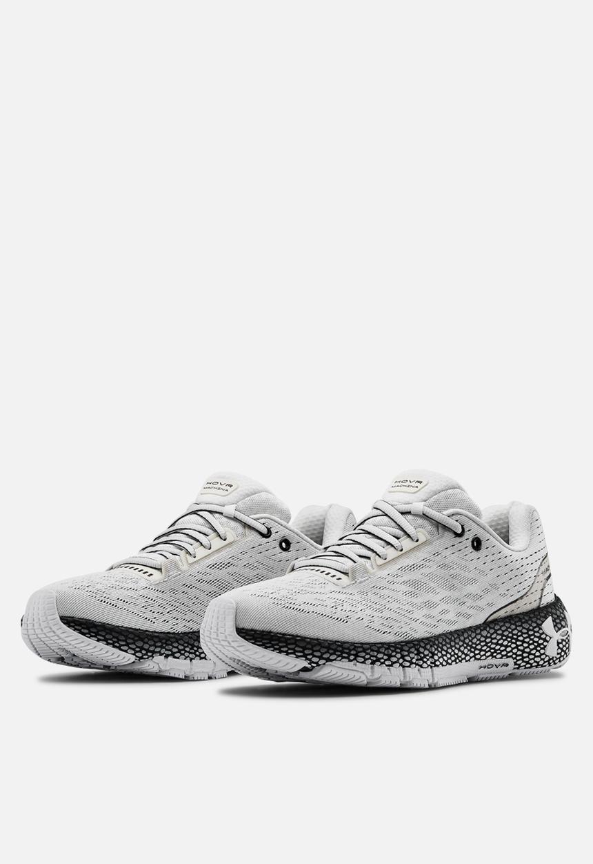 Under Armour - Ua w hovr machina - white / black / white