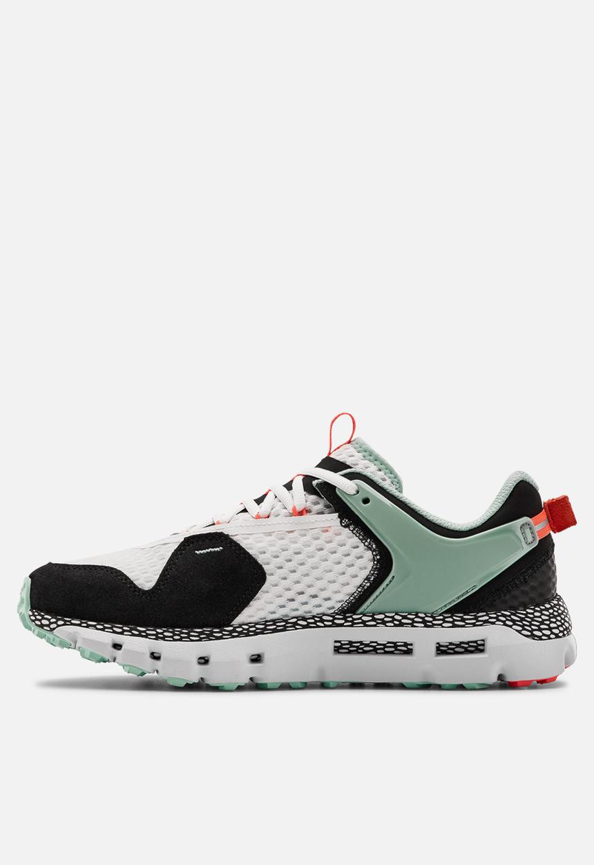 Under Armour - Ua hovr summit - black / white / beta