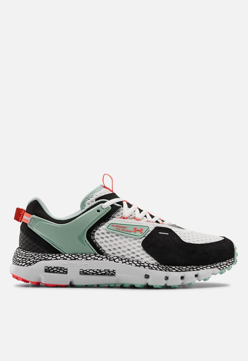 Under Armour - Ua hovr summit - black / white / beta