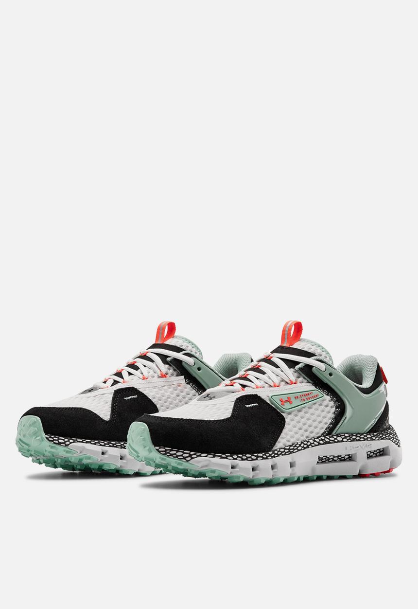 Under Armour - Ua hovr summit - black / white / beta