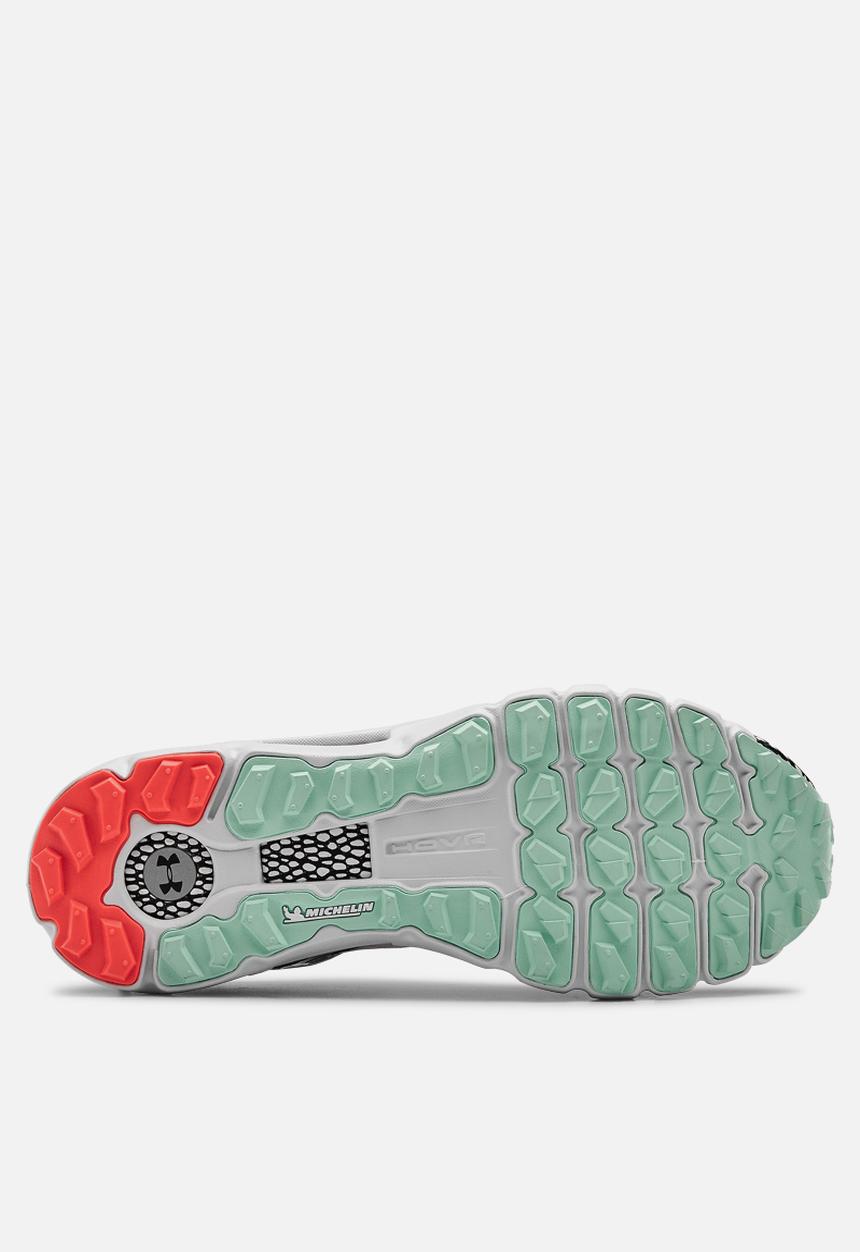 Under Armour - Ua hovr summit - black / white / beta