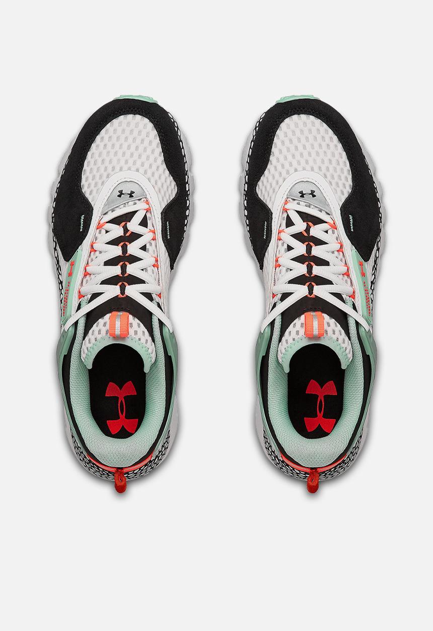 Under Armour - Ua hovr summit - black / white / beta