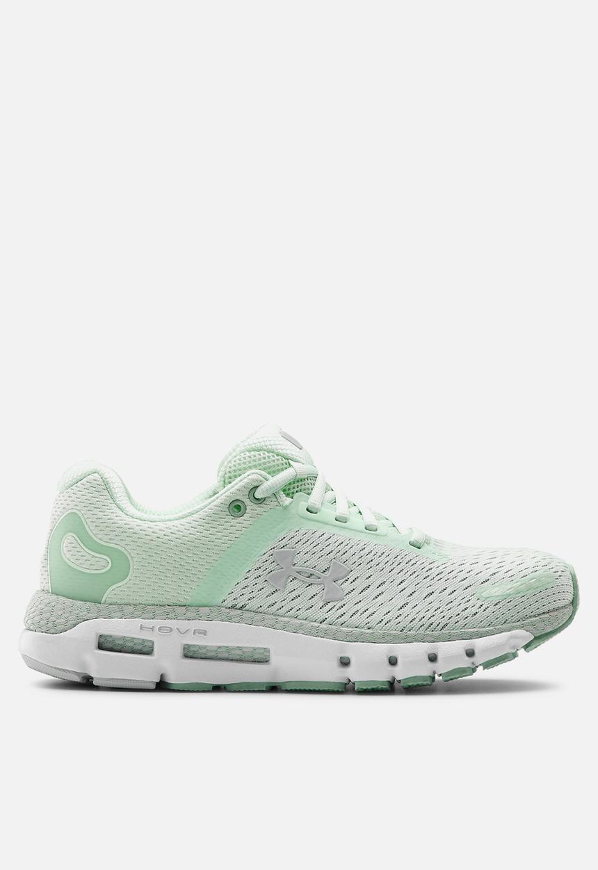Under Armour - Ua w hovr infinite 2 - seaglass blue / white / halo gray