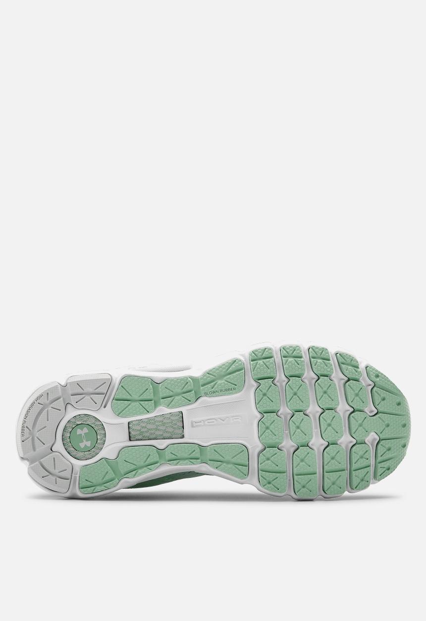 Under Armour - Ua w hovr infinite 2 - seaglass blue / white / halo gray