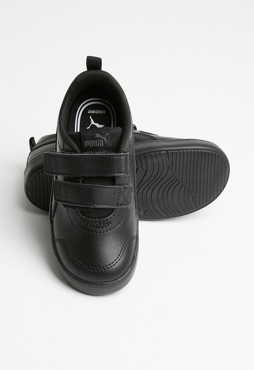 PUMA - Courtflex v2 v inf - puma black