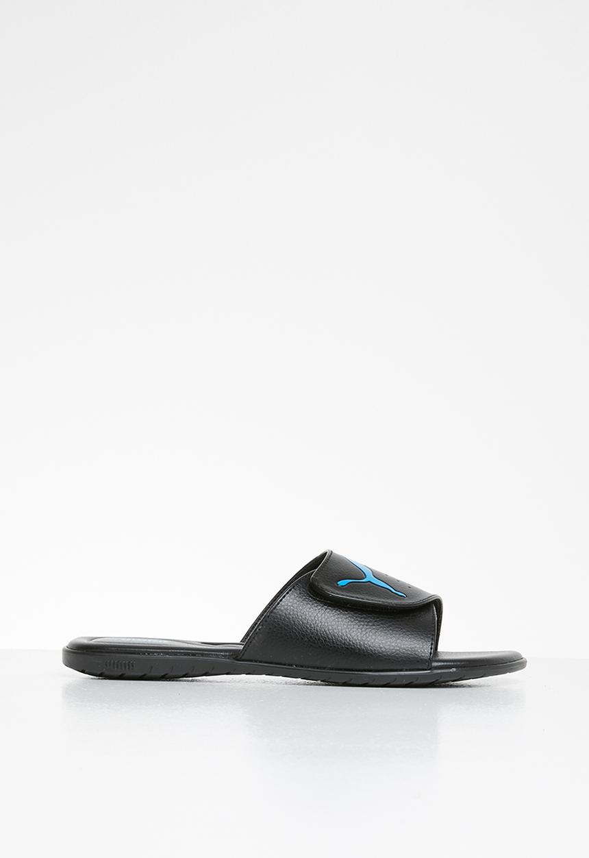 PUMA - Streetcat v slide jr zadp - dresden blue