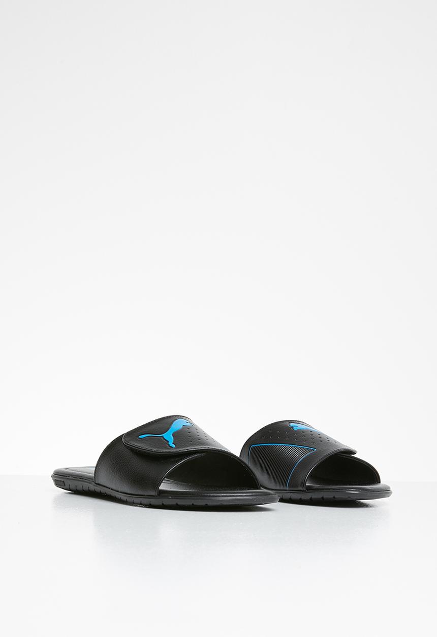 PUMA - Streetcat v slide jr zadp - dresden blue