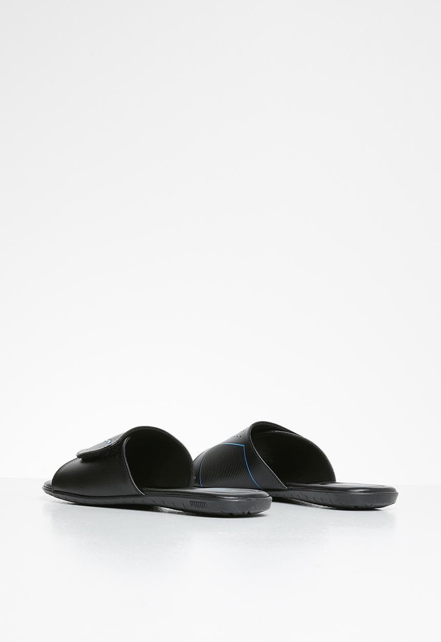 PUMA - Streetcat v slide jr zadp - dresden blue