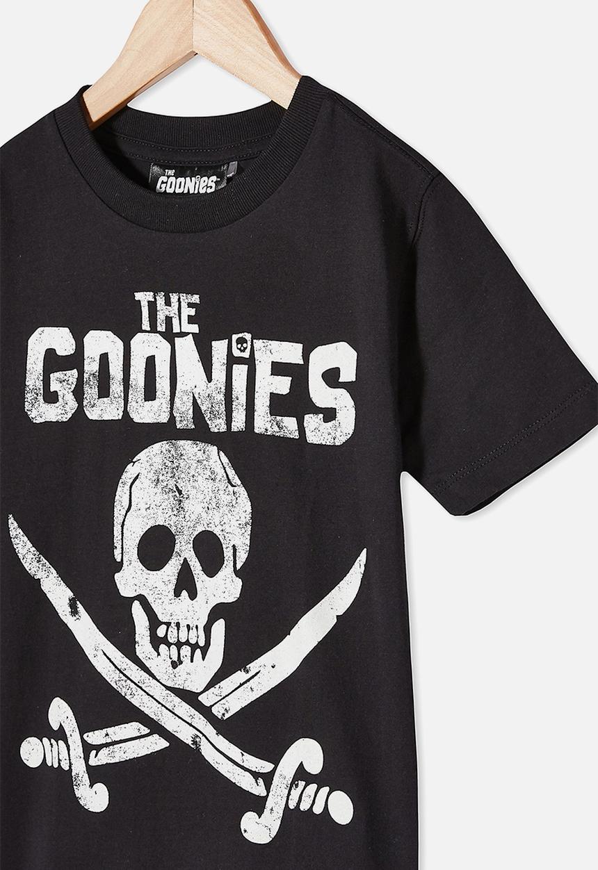 Cotton On - Co-lab short sleeve tee - black 