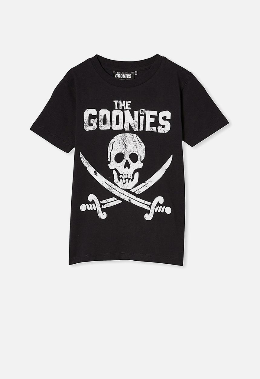 Cotton On - Co-lab short sleeve tee - black 