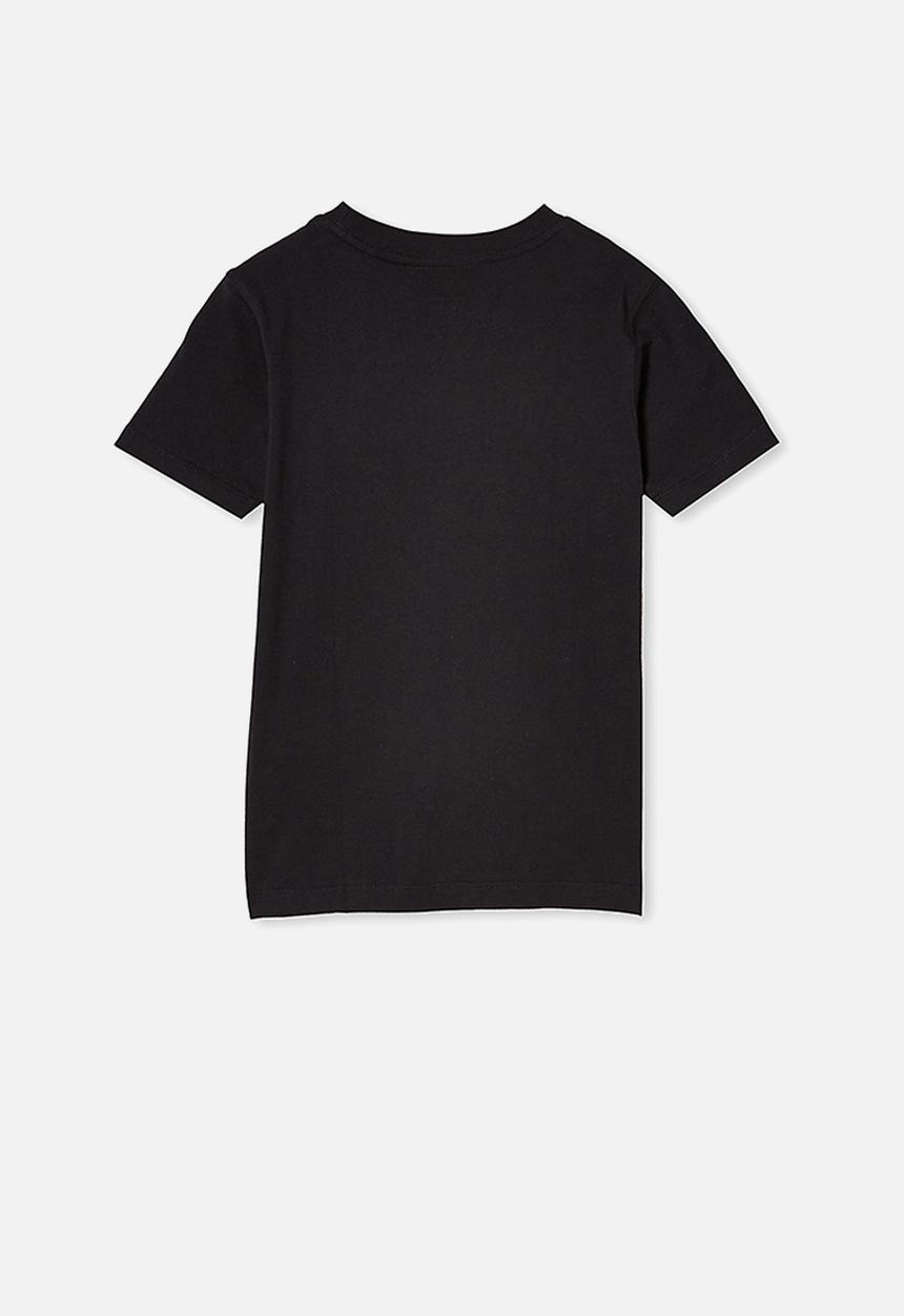 Cotton On - Co-lab short sleeve tee - black 