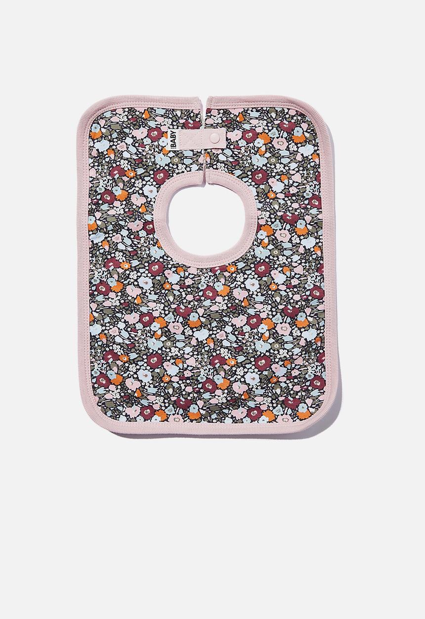 Cotton On - The square bib - multi 