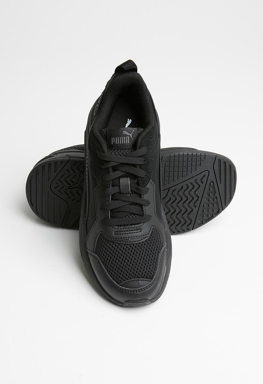 PUMA - X-ray jr - black