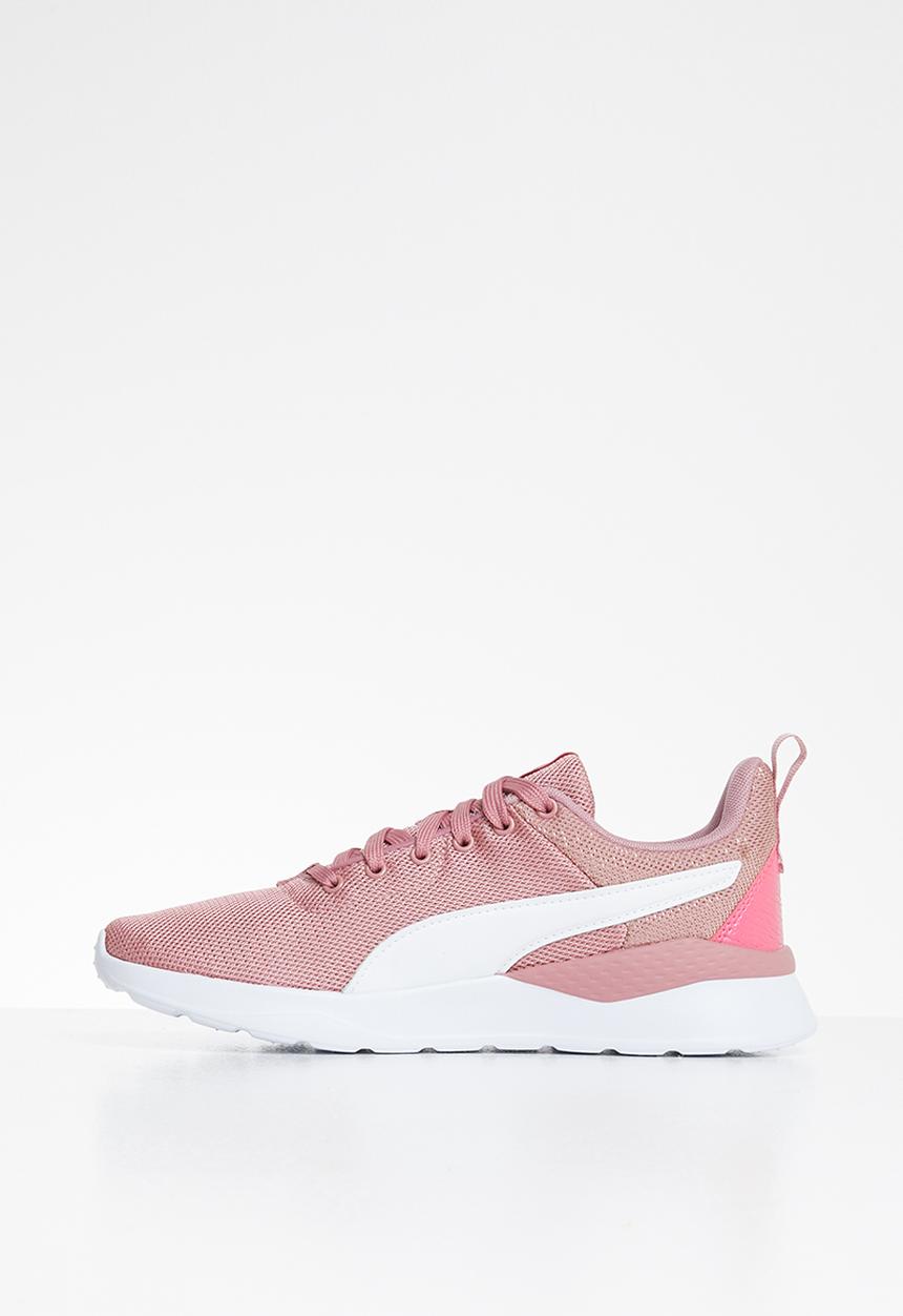 PUMA - Anzarun lite metallic jr - pink
