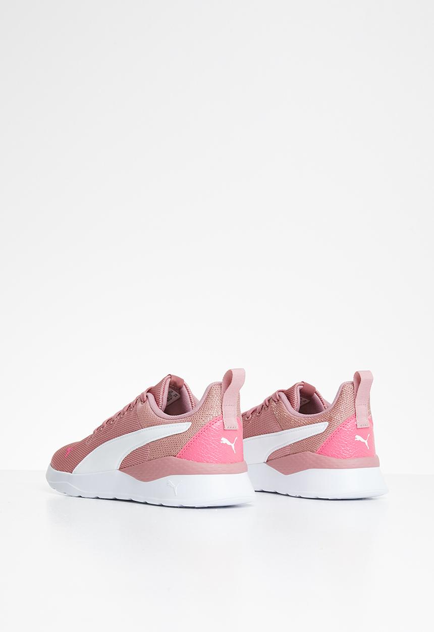 PUMA - Anzarun lite metallic jr - pink