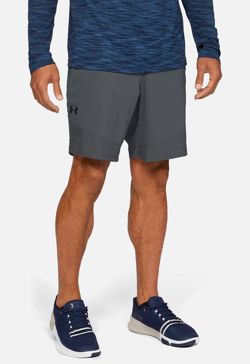 Under Armour - Ua vanish woven shorts - grey