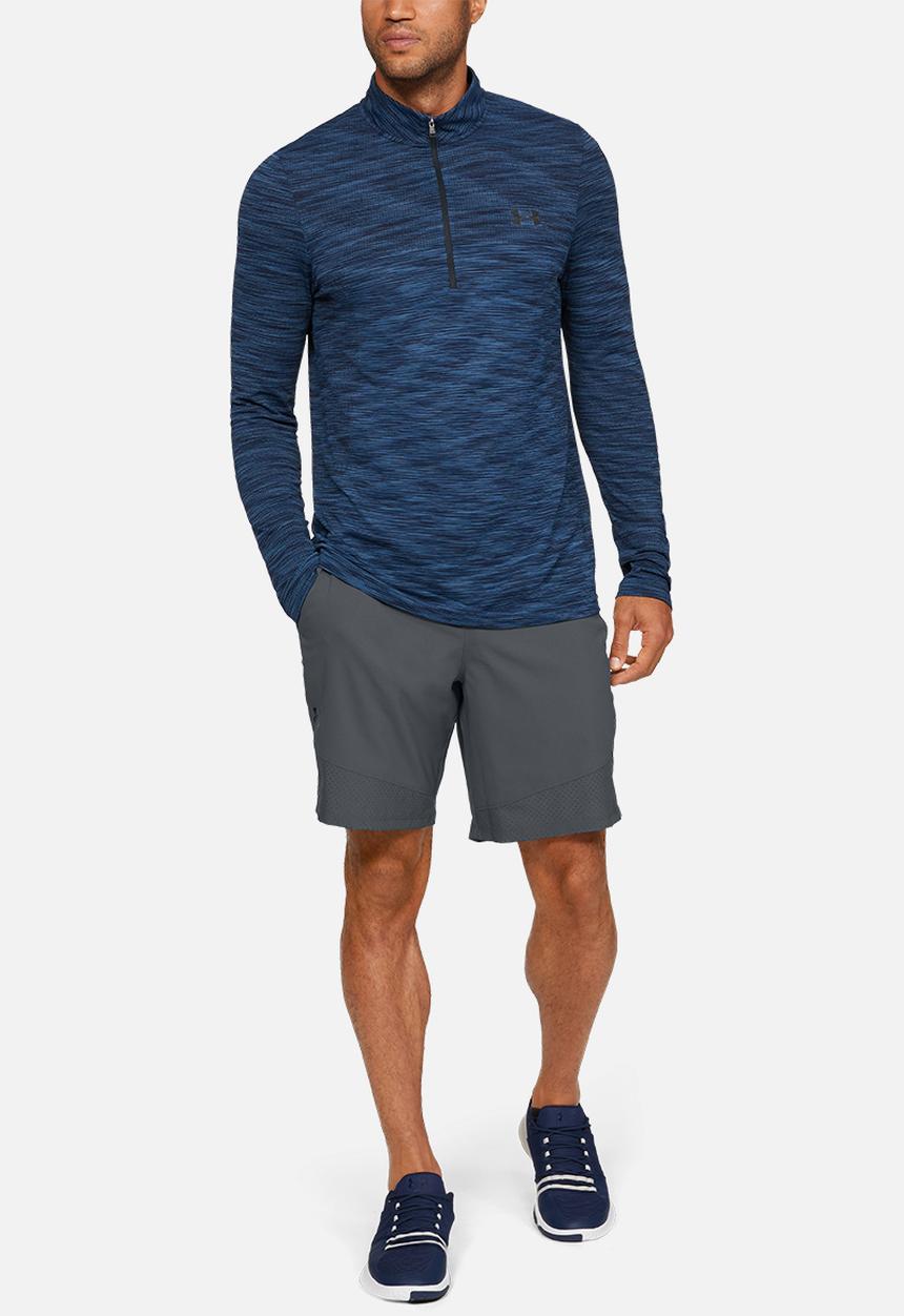 Under Armour - Ua vanish woven shorts - grey