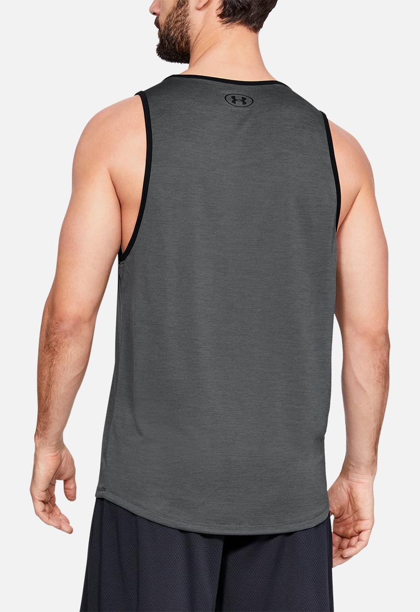 Under Armour - Ua tech 2.0 tank - grey