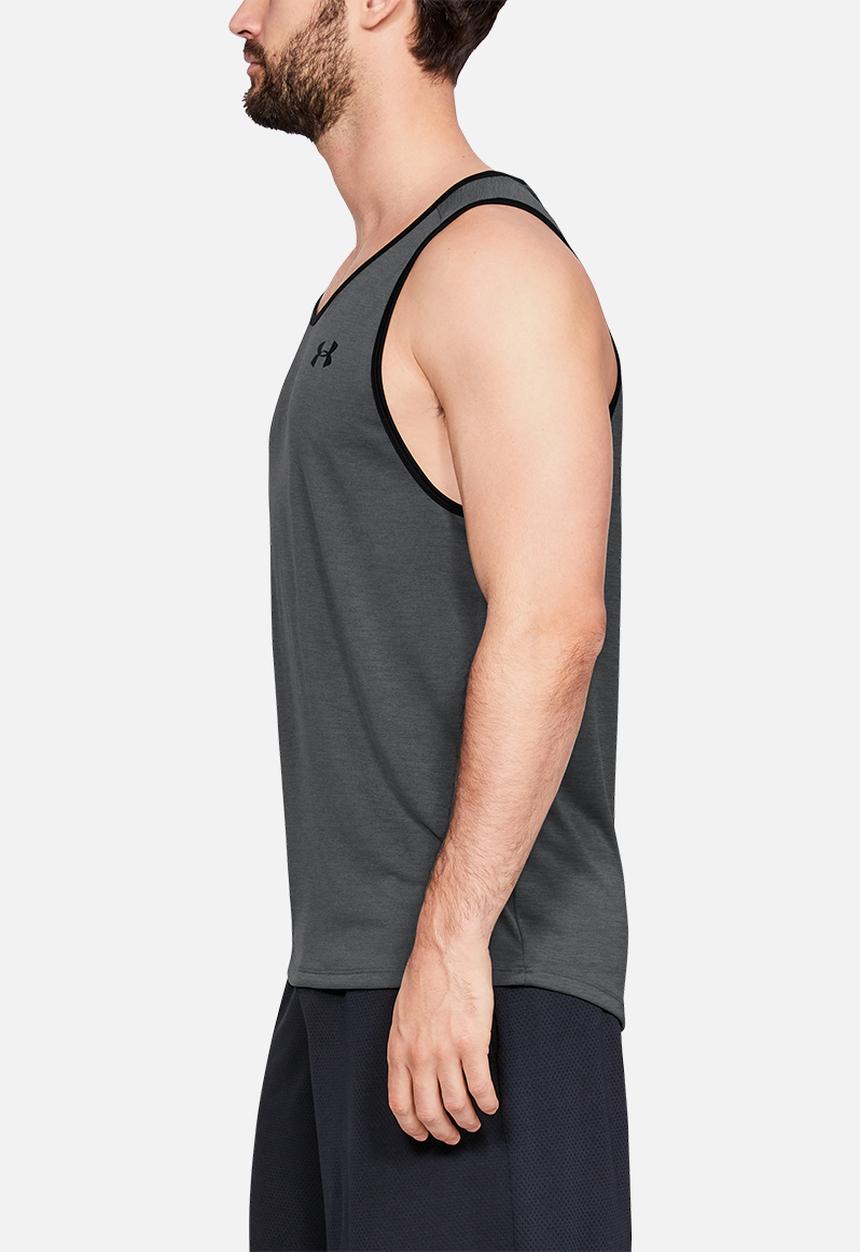 Under Armour - Ua tech 2.0 tank - grey