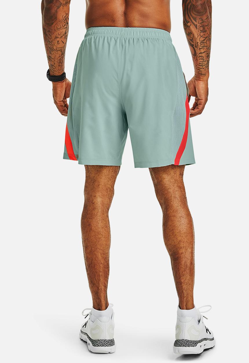 Under Armour - Ua launch sw 7'' short - blue