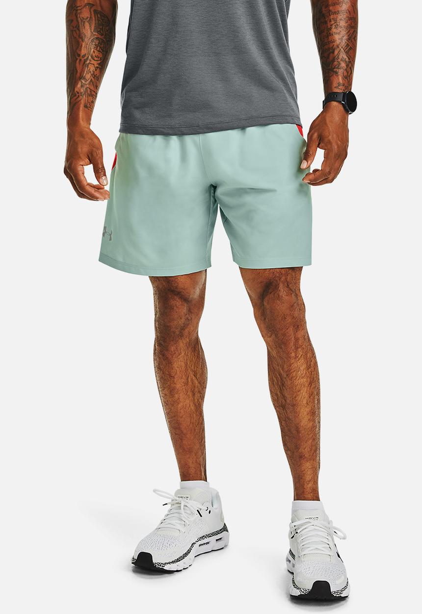Under Armour - Ua launch sw 7'' short - blue