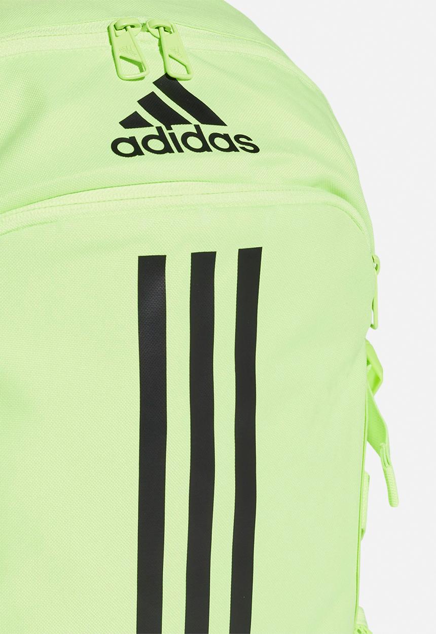 adidas Performance - Power v backpack - signal green/black