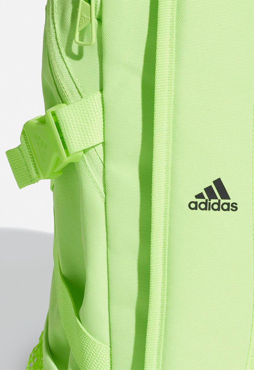 adidas Performance - Power v backpack - signal green/black