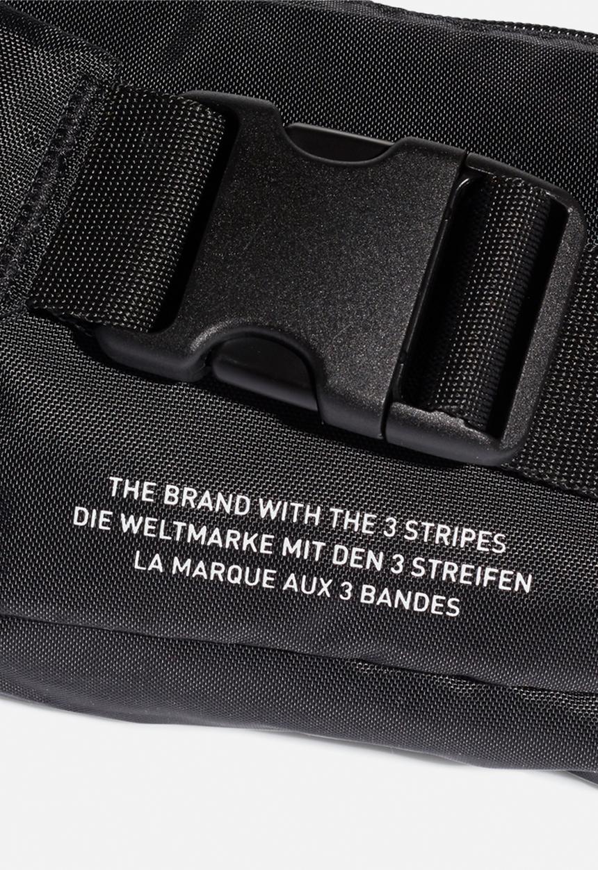adidas Originals - Essential waist - black/solid grey